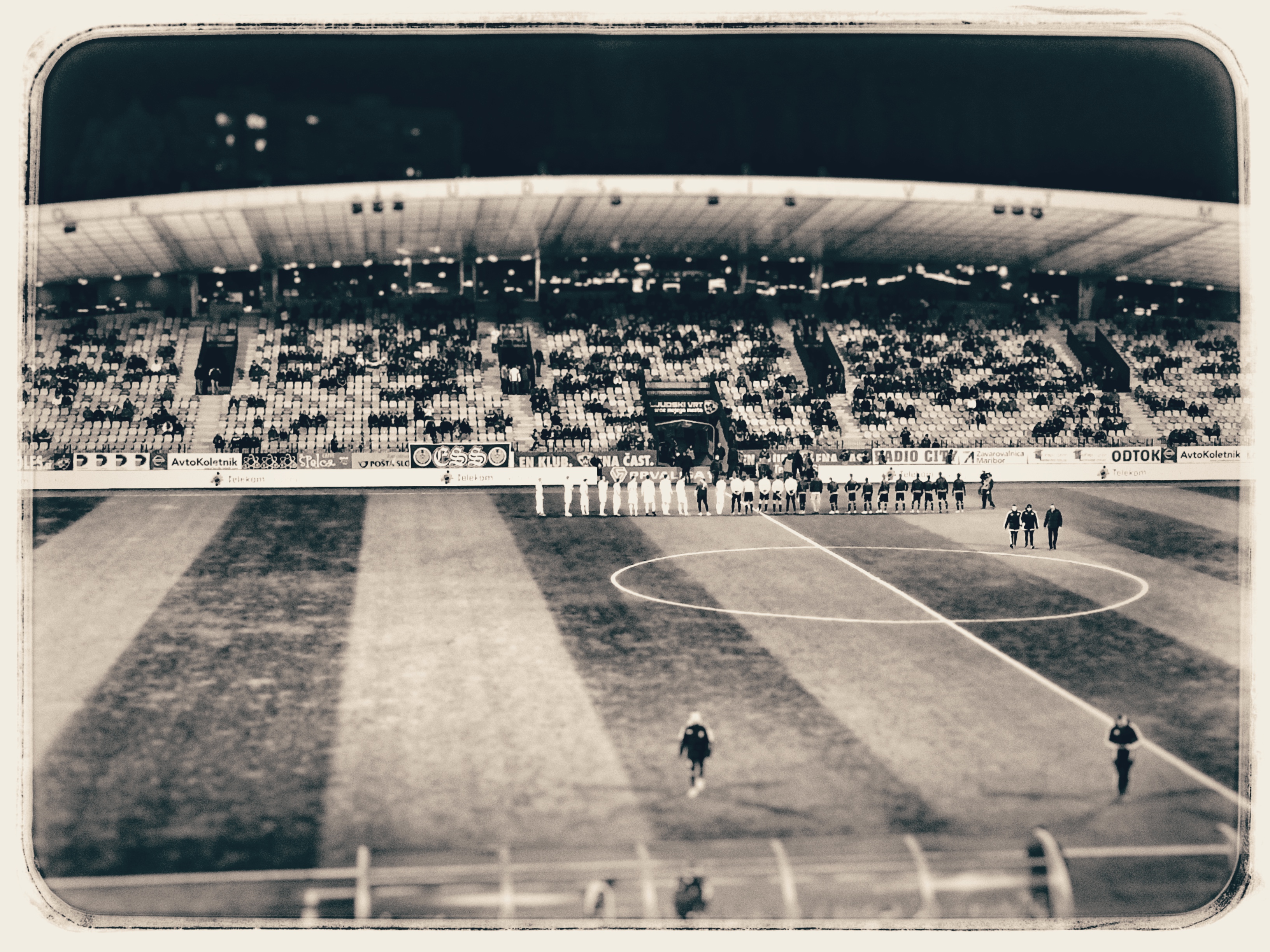 Pet ugotovitev: Maribor – Zavrč [3:3]