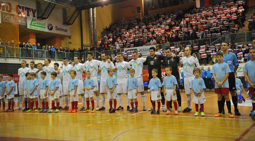 Spet Španci. Spet nepozaben večer?