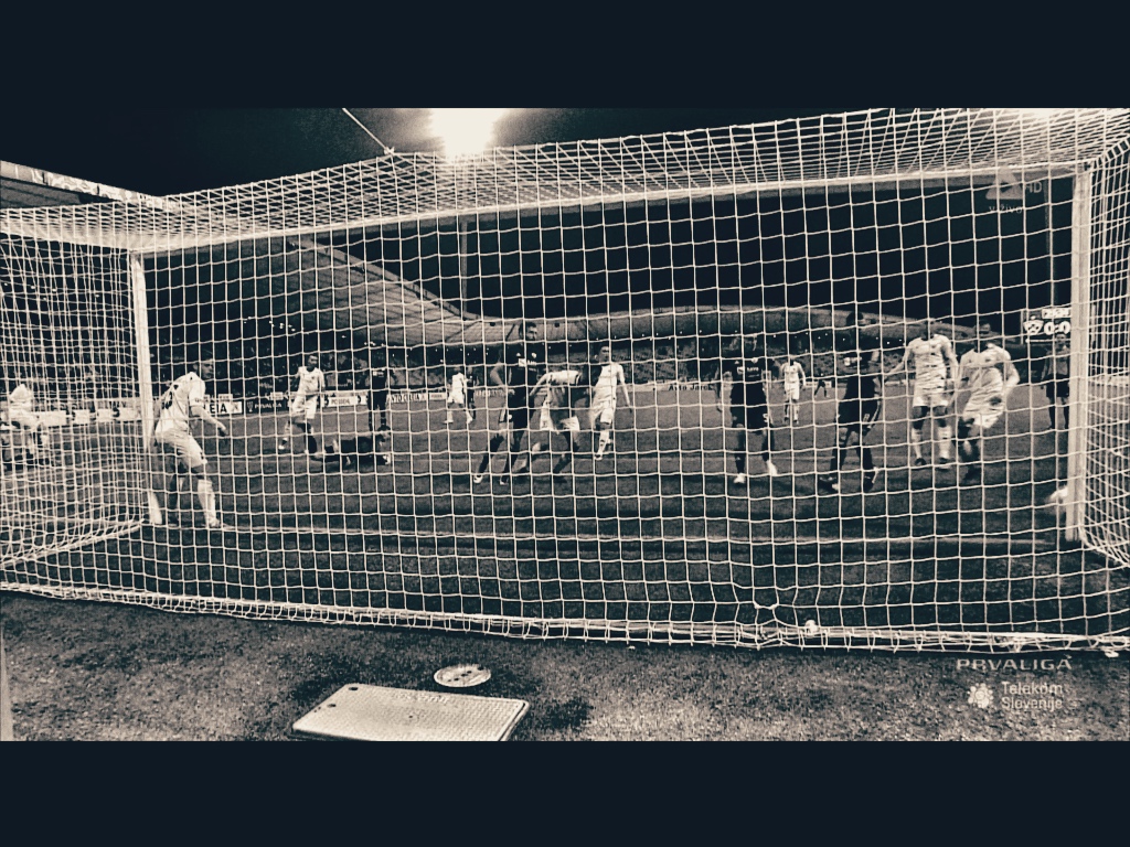 Iskanje izgubljenega zadetka