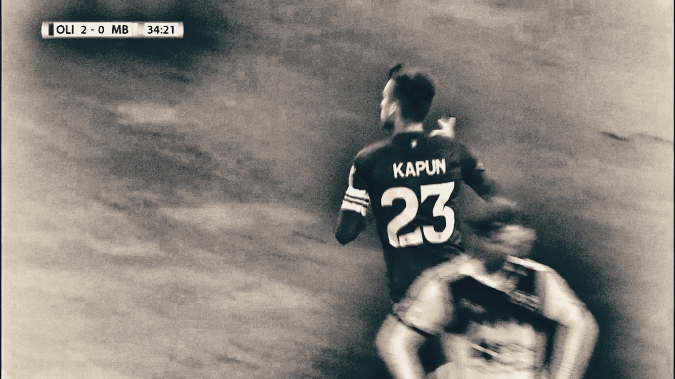 Zelena zmaga, vijoličasti “alibi”