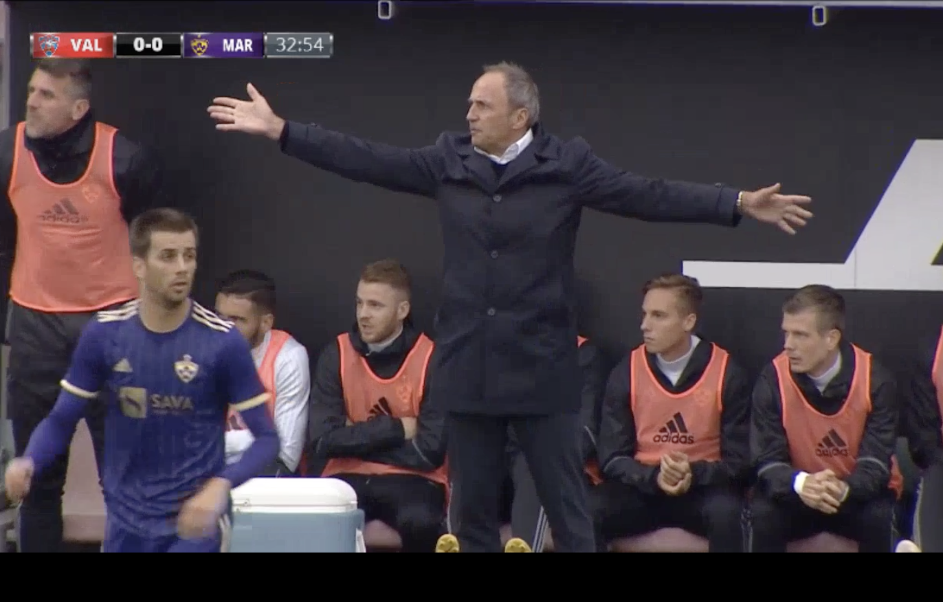 Pet ugotovitev: Valur – Maribor [0:3]