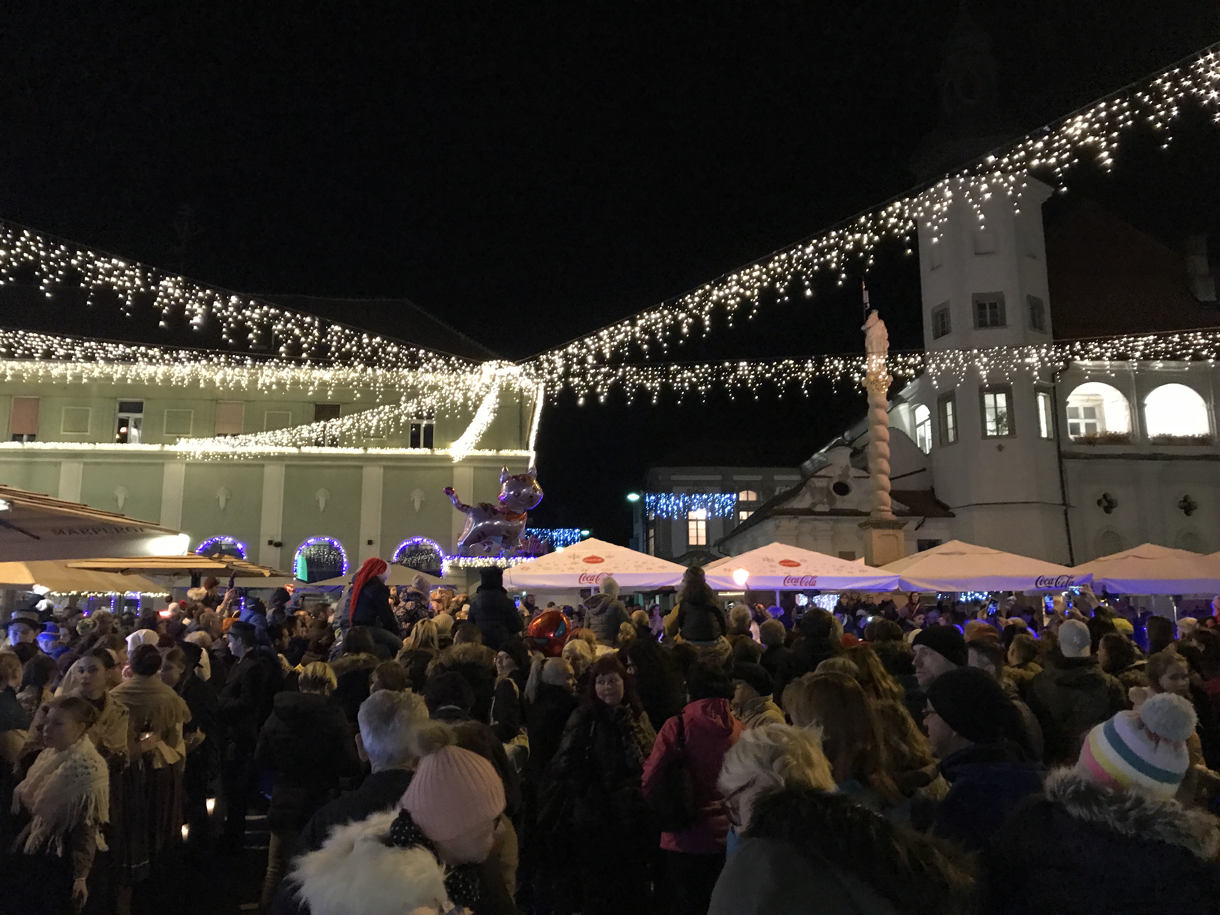 Vikendica: Maribor? Mesto mesto!