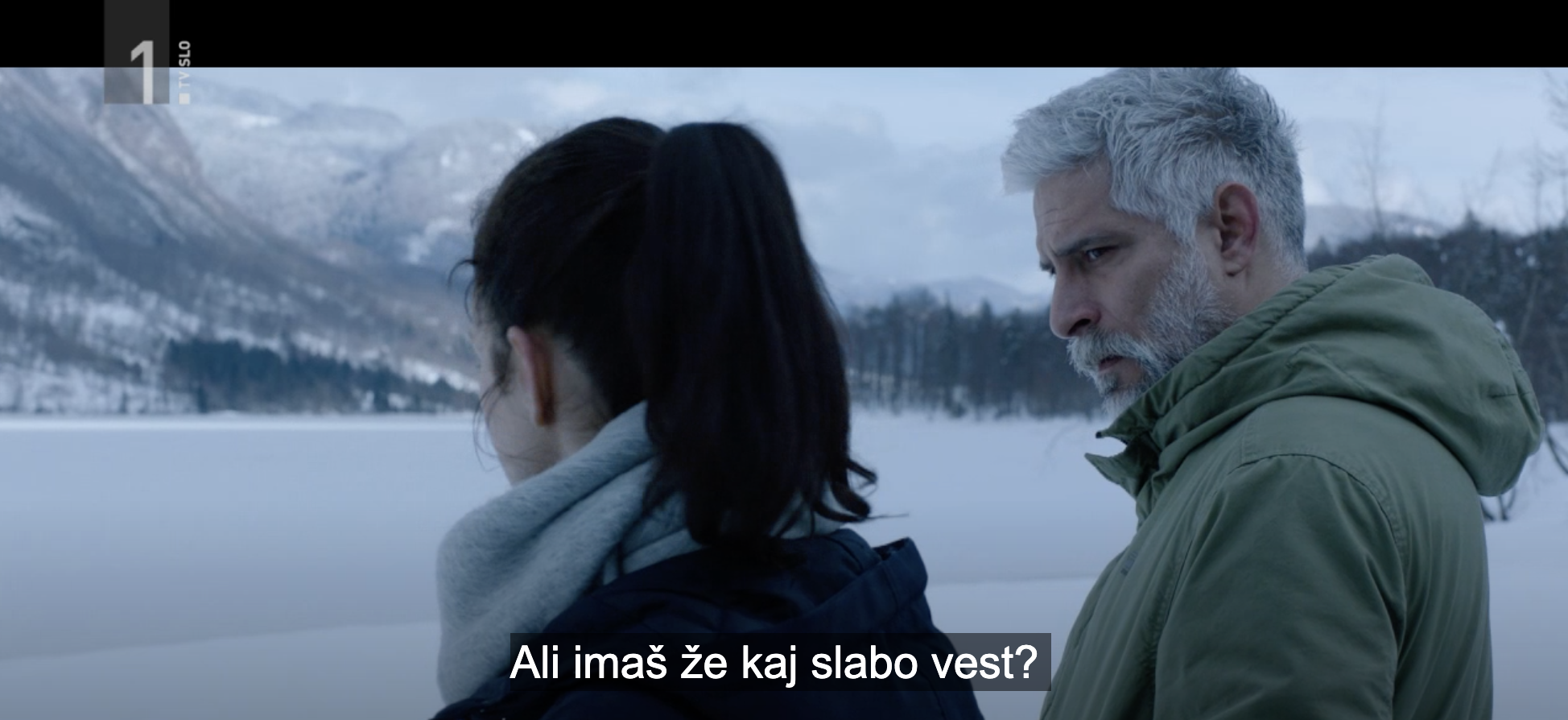 Jezero #5: Umor(a), Odmevi, smrčanje in seks