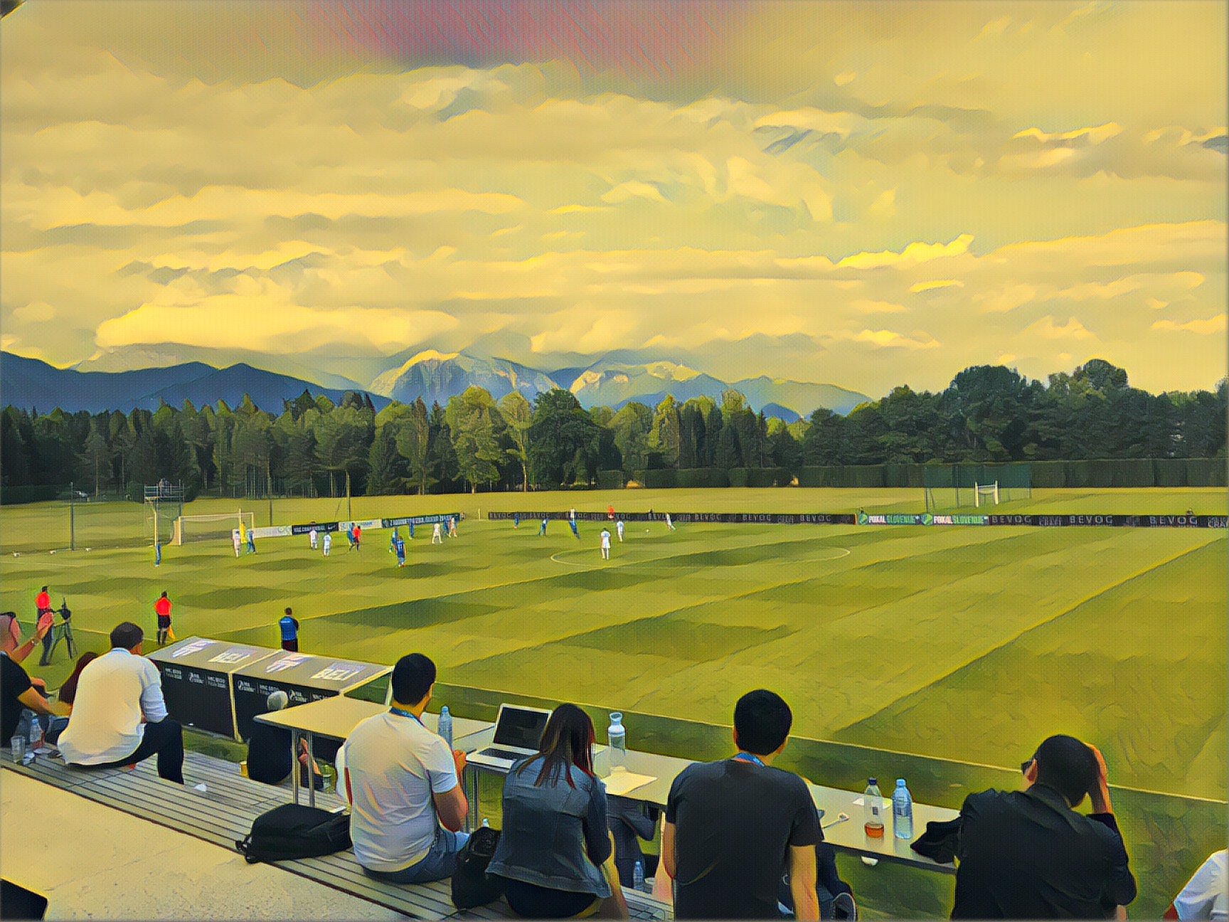 Brdo. Po(po)lnost krasne nepopolnosti.