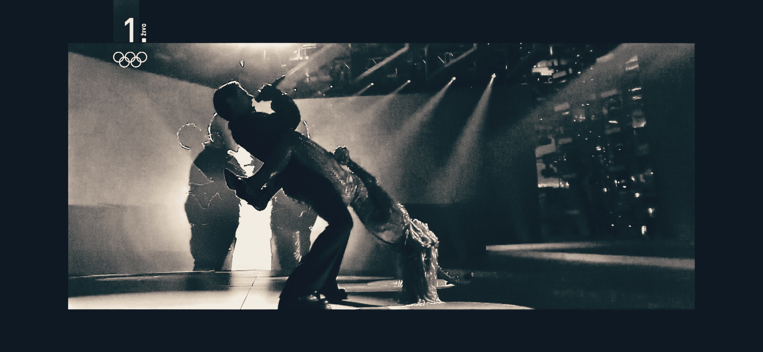 Izšpag(et)an TV orgazem