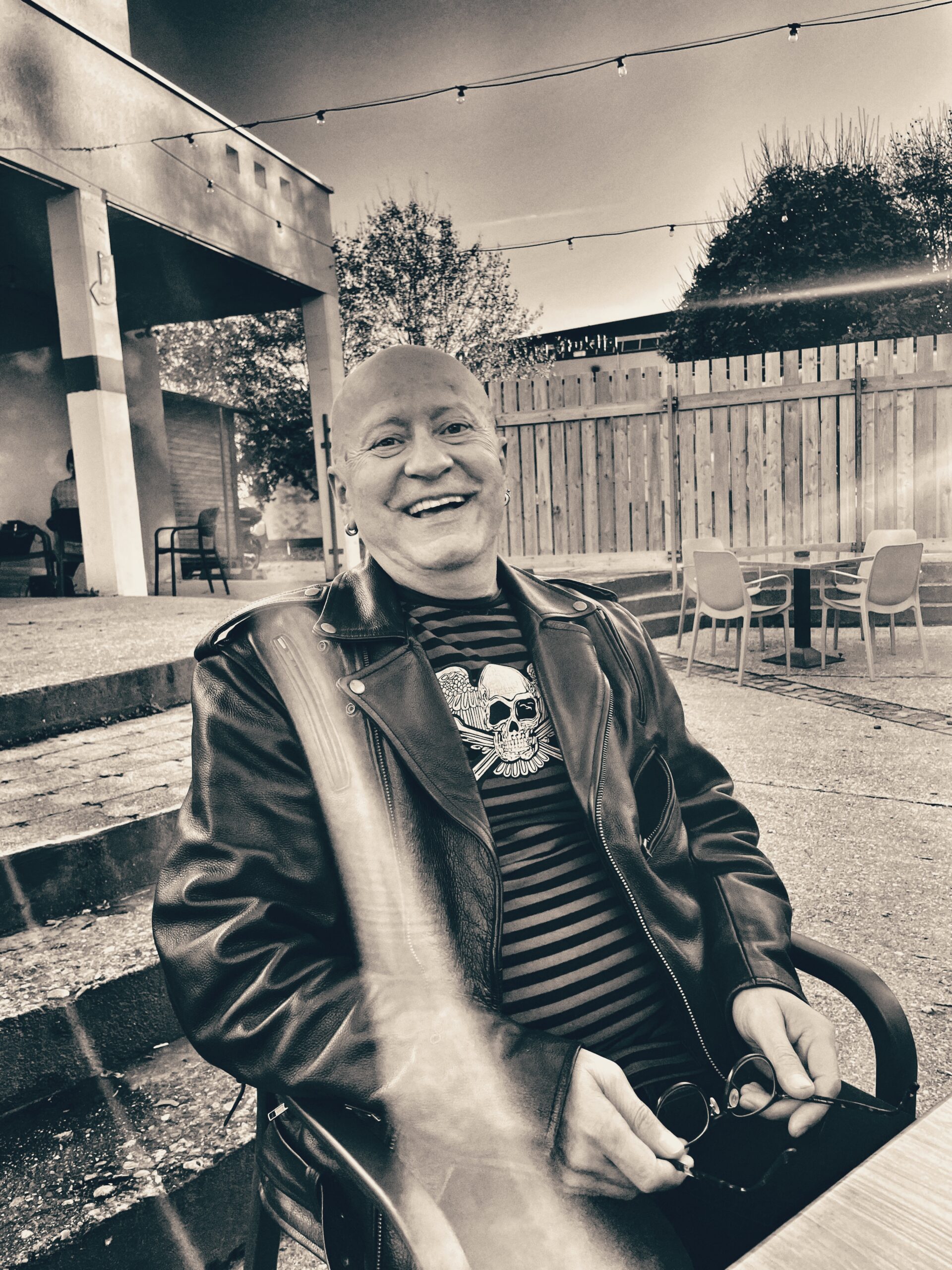 Zakaj ravno jaz pevec? Ker sem (bil) najlepši!